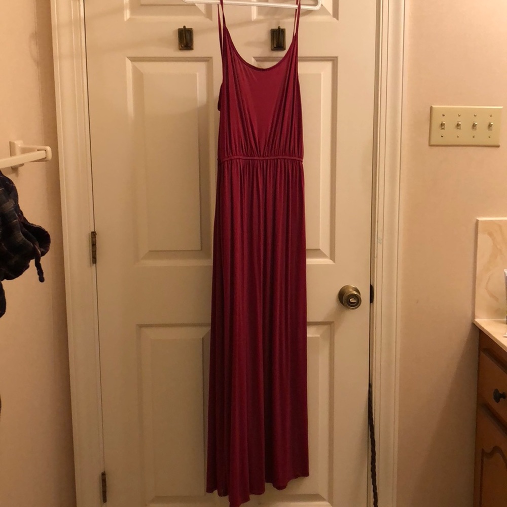 Long maxi